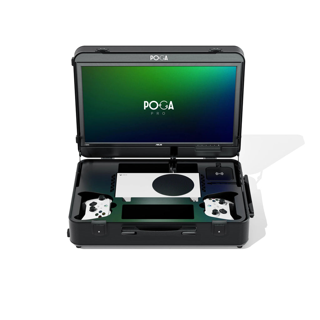 Estuche portatil para consolas Poga Pro - Xbox Series S (Usada)