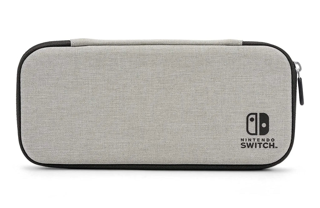 Estuche Slim Nintendo Switch - Gris