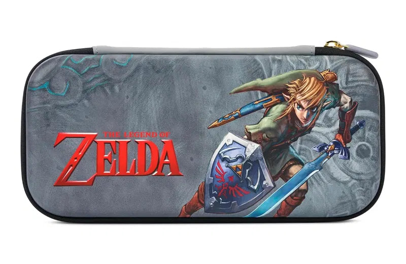 Power A Estuche Nintendo Switch - Intrepid Link