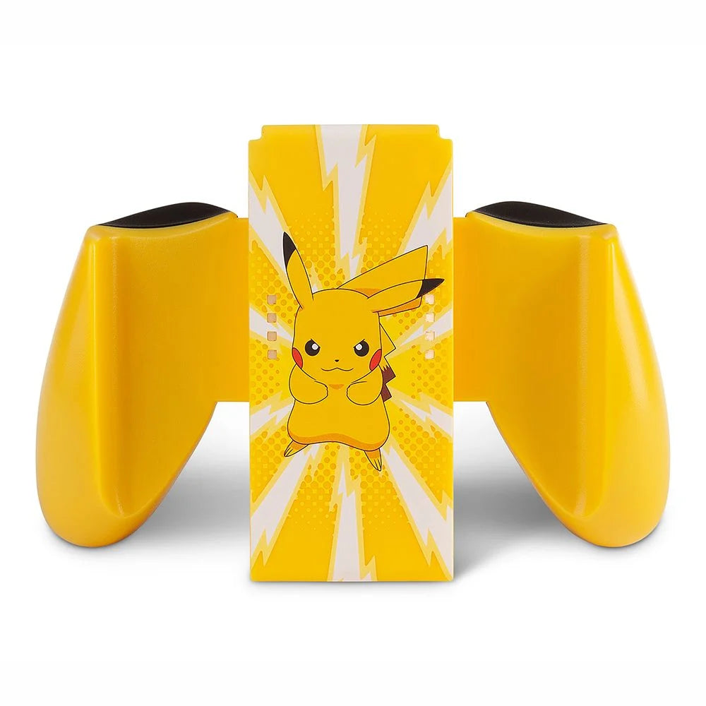 Nintendo Switch Joy-con Power A Comfort Grip Pokemon Pikachu