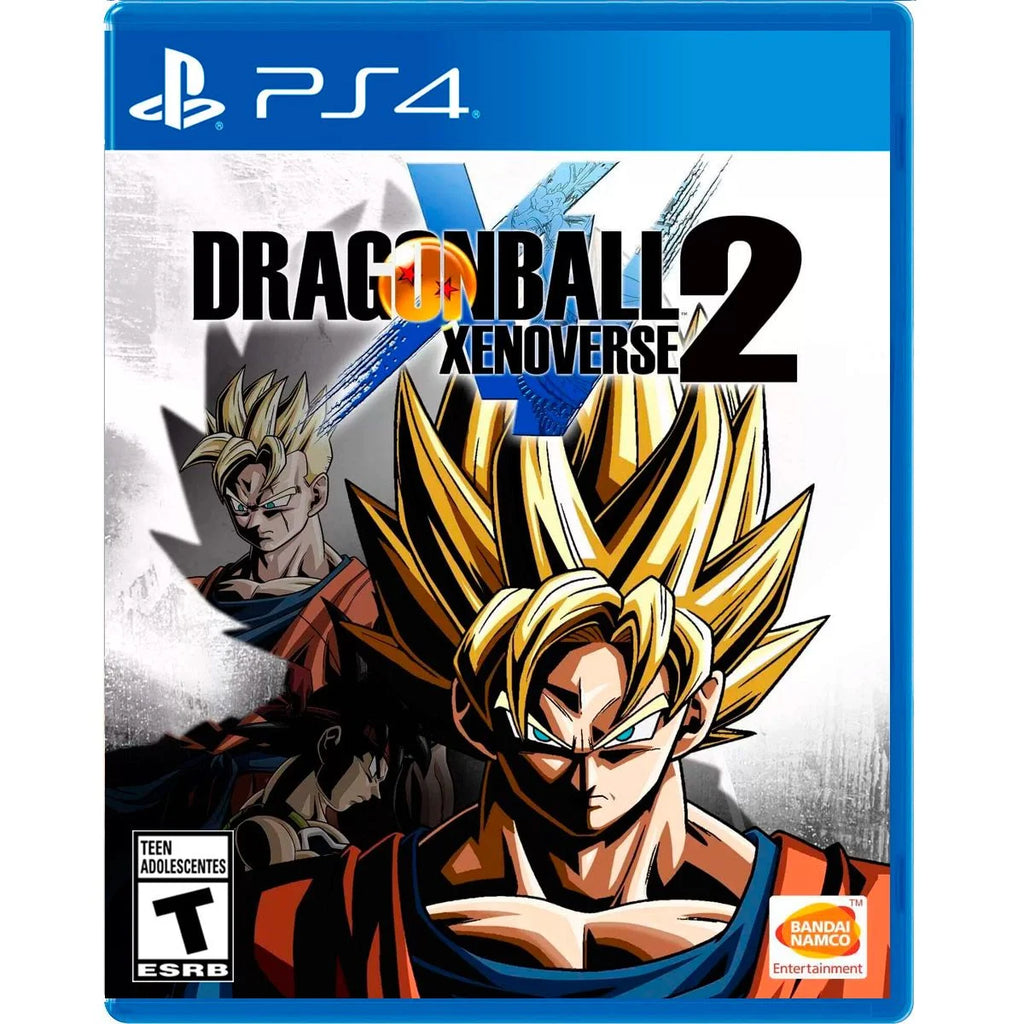 Dragon Ball Xenoverse 2 - Playstation 4