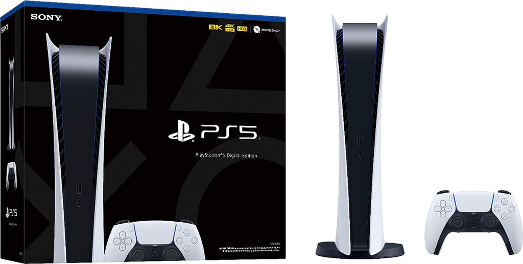 Consola PlayStation 5 - Edición digital