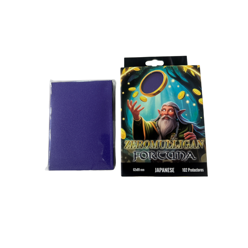 Protectores Fortuna Japanese - Zero Mulligan