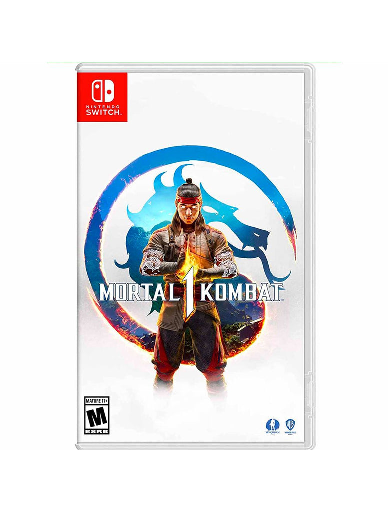 Mortal Kombat 1 - Nintendo Switch
