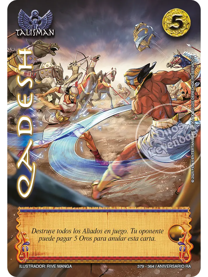 Qadesh