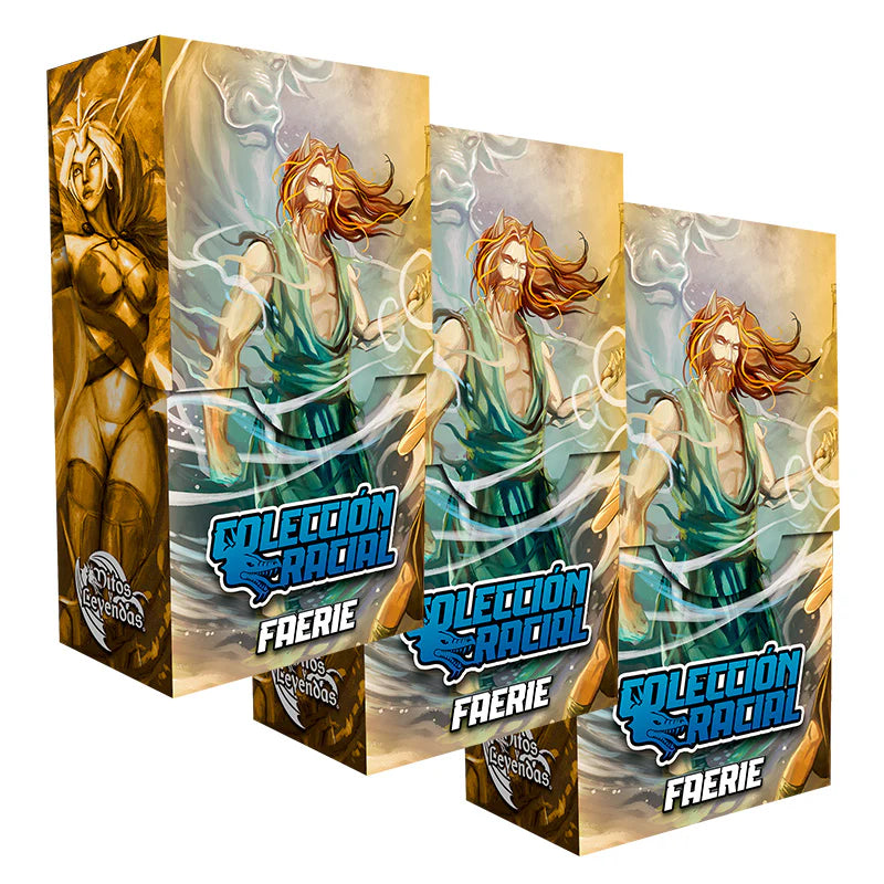 PREVENTA x3 - RACIAL PRIMERA ERA 2025 - FAERIE