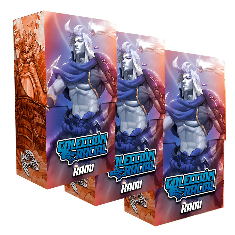 PREVENTA x3 - RACIAL PRIMERA ERA 2025 - KAMI