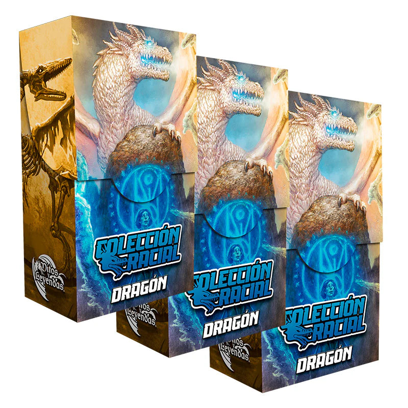 PREVENTA x3 - RACIAL PRIMERA ERA 2025 - DRAGÓN