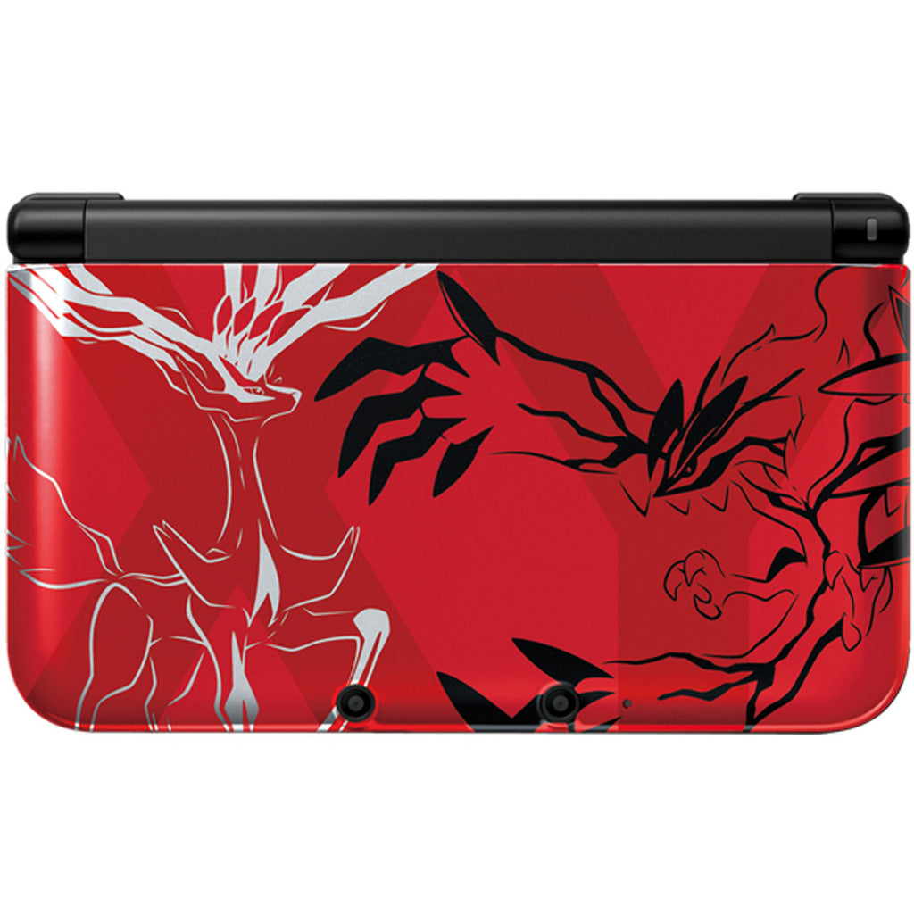 Nintendo Pokémon X & Y Limited Edition 3 DS XL (Red) (Open Box)