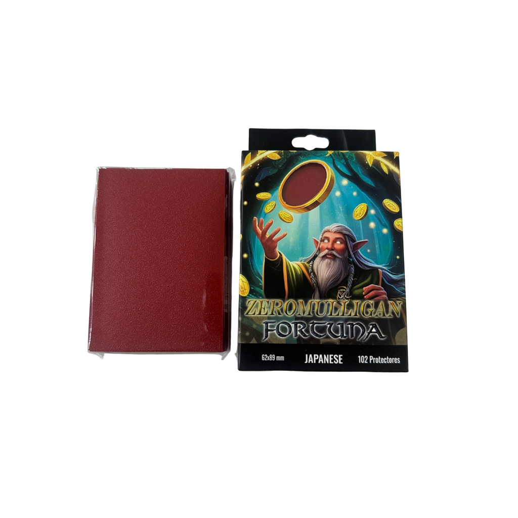 Protectores Fortuna Japanese - Zero Mulligan
