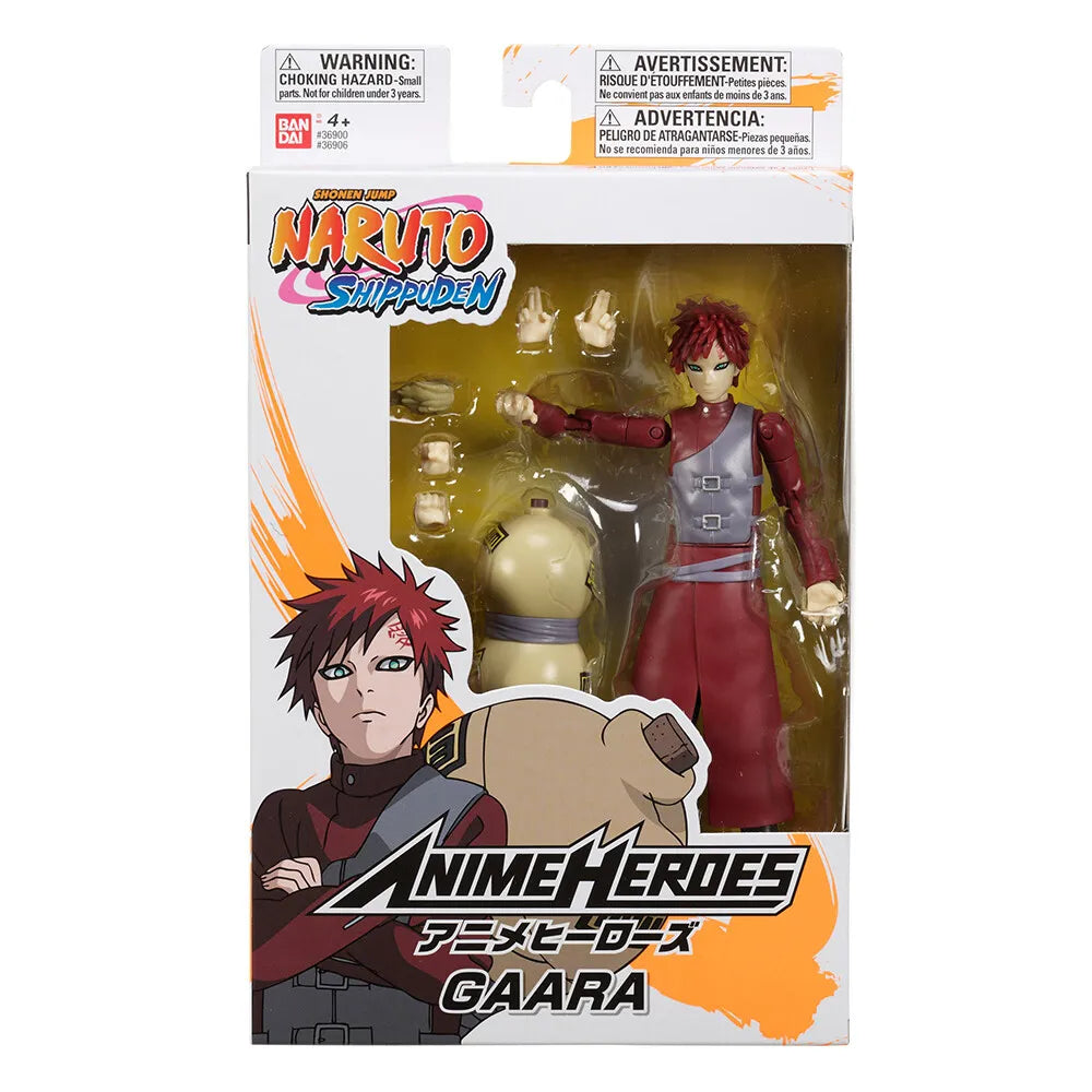 Anime Heroes - Gaara
