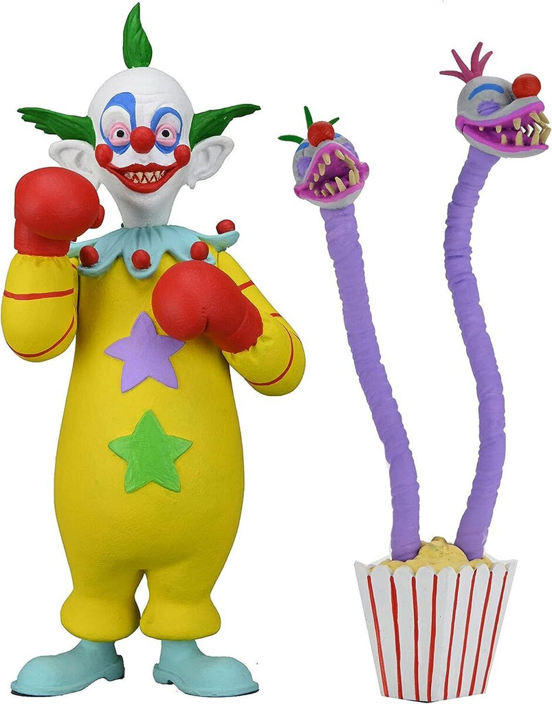 NECA Toony Terrors –  Series 7 Killer Klowns Shorty