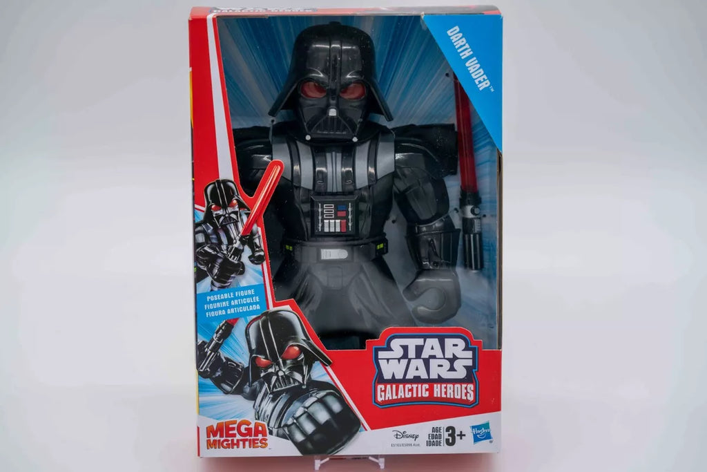 Star Wars Darth Vader Figura Mega Mighties