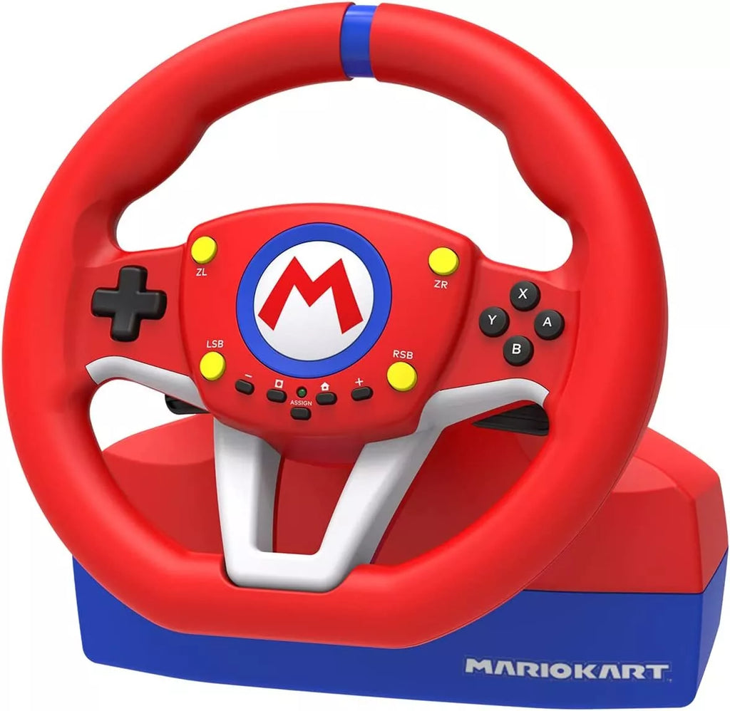 Volante Mario Kart Racing Wheel Pro Mini - Nintendo Switch