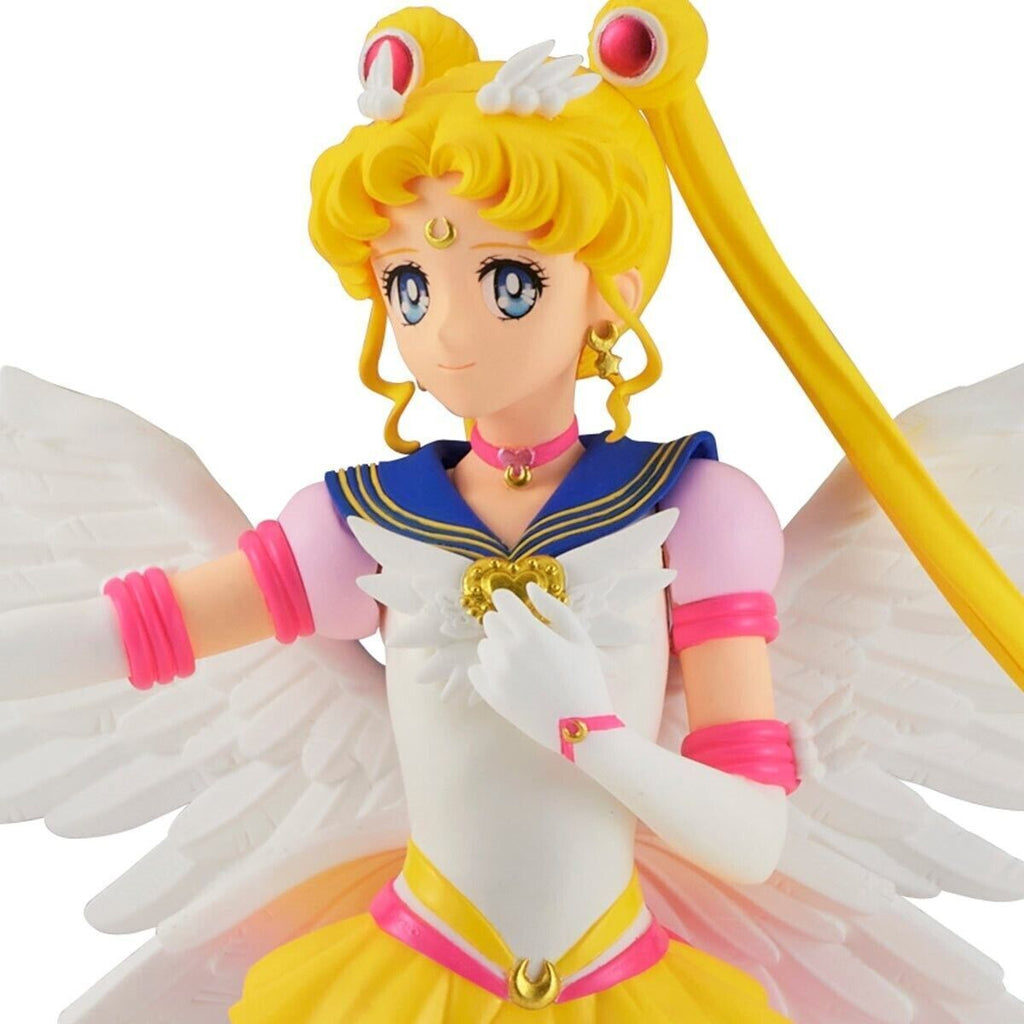 Sailor Moon Glitter Glam - Bandai – Hobbiegames