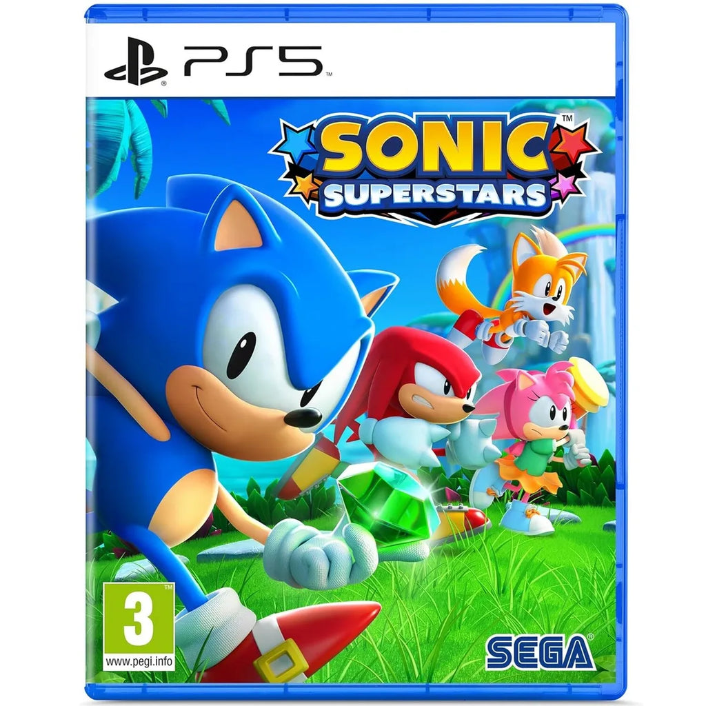 Sonic Superstars - Playstation 5