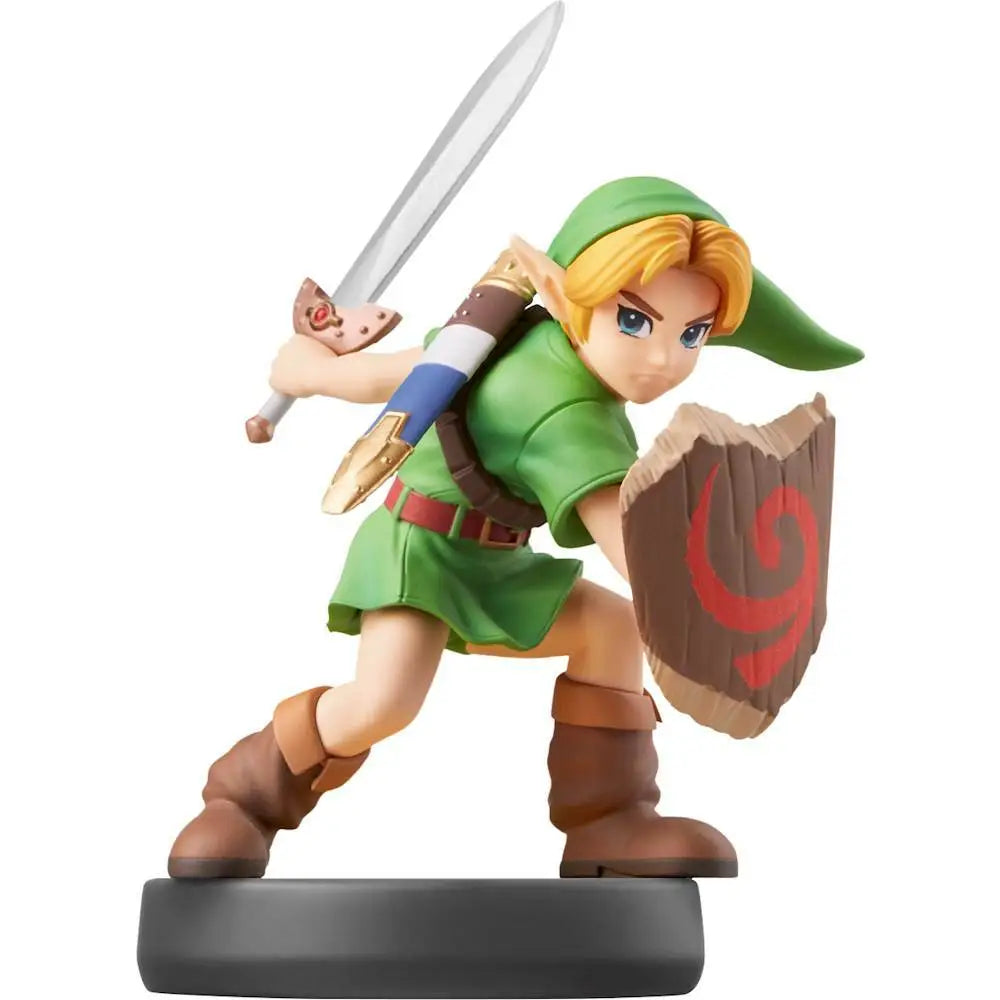 Amiibo Young Link - Super Smash Bros