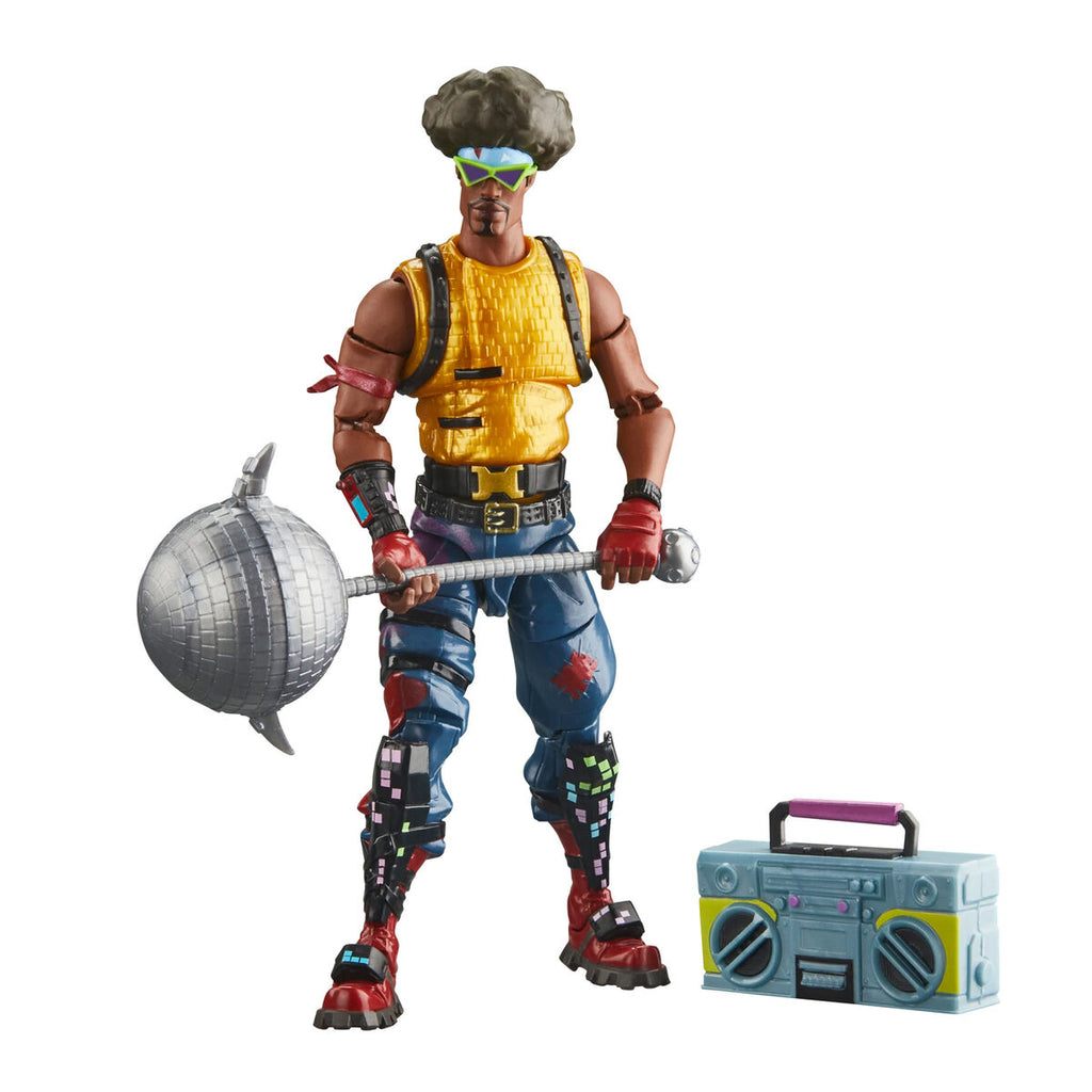 Figura Articulada Fortnite Funk Ops