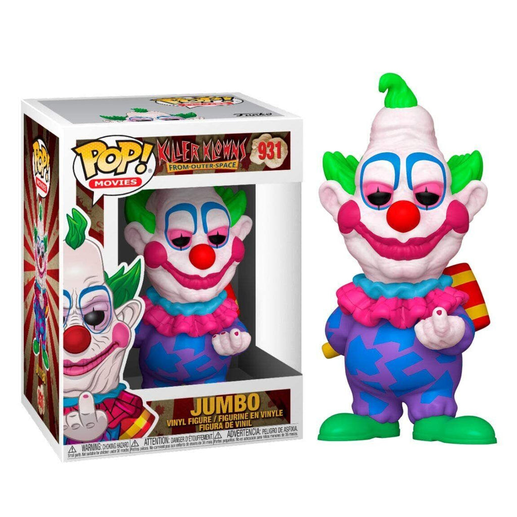 Funko Pop! Killer Klowns -  Jumbo 931