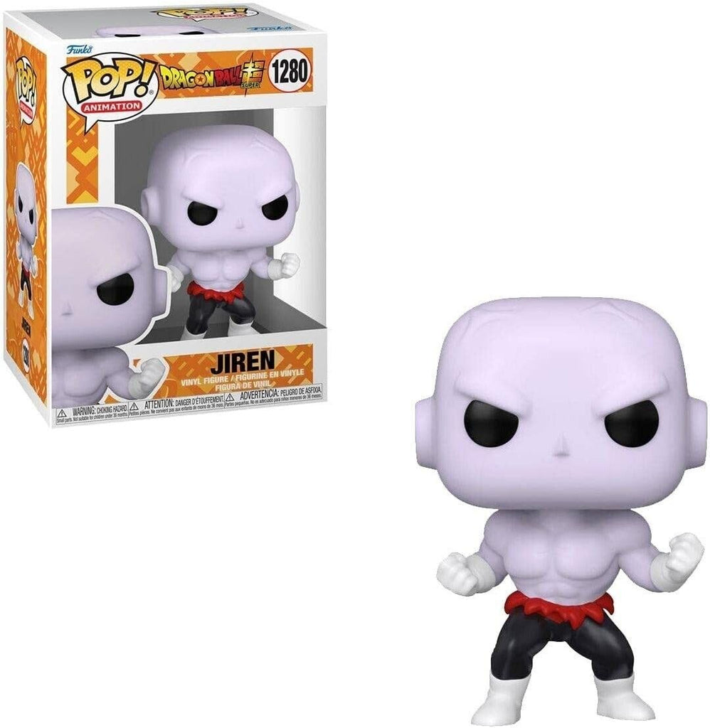 Funko Pop Animation: Dragonball Super -Jiren W/ Power - 1280