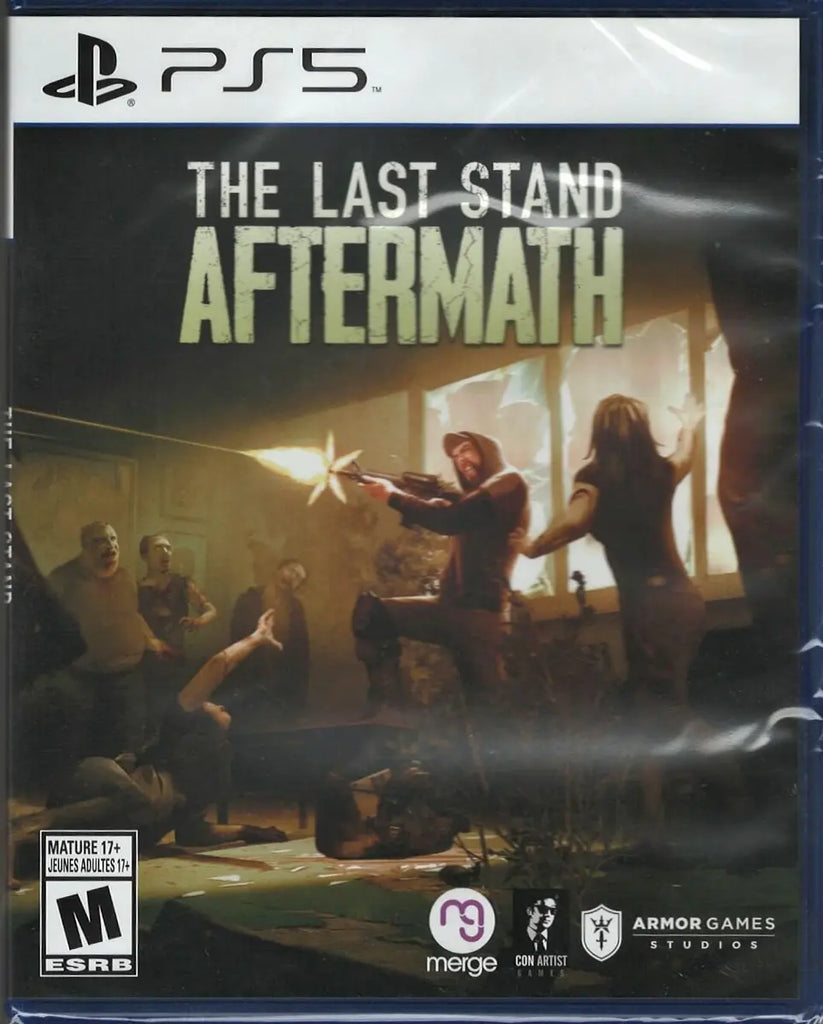 The Last Stand: Aftermath - Playstation 5