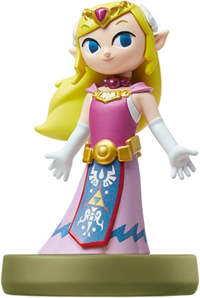 Amiibo Zelda - The Legend Of Zelda Windwaker