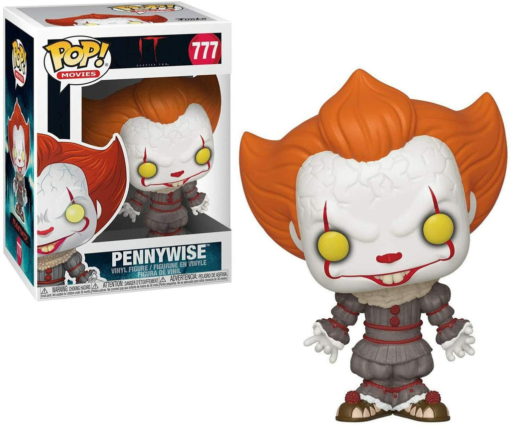 Funko Pop! IT 2 - Pennywise 777
