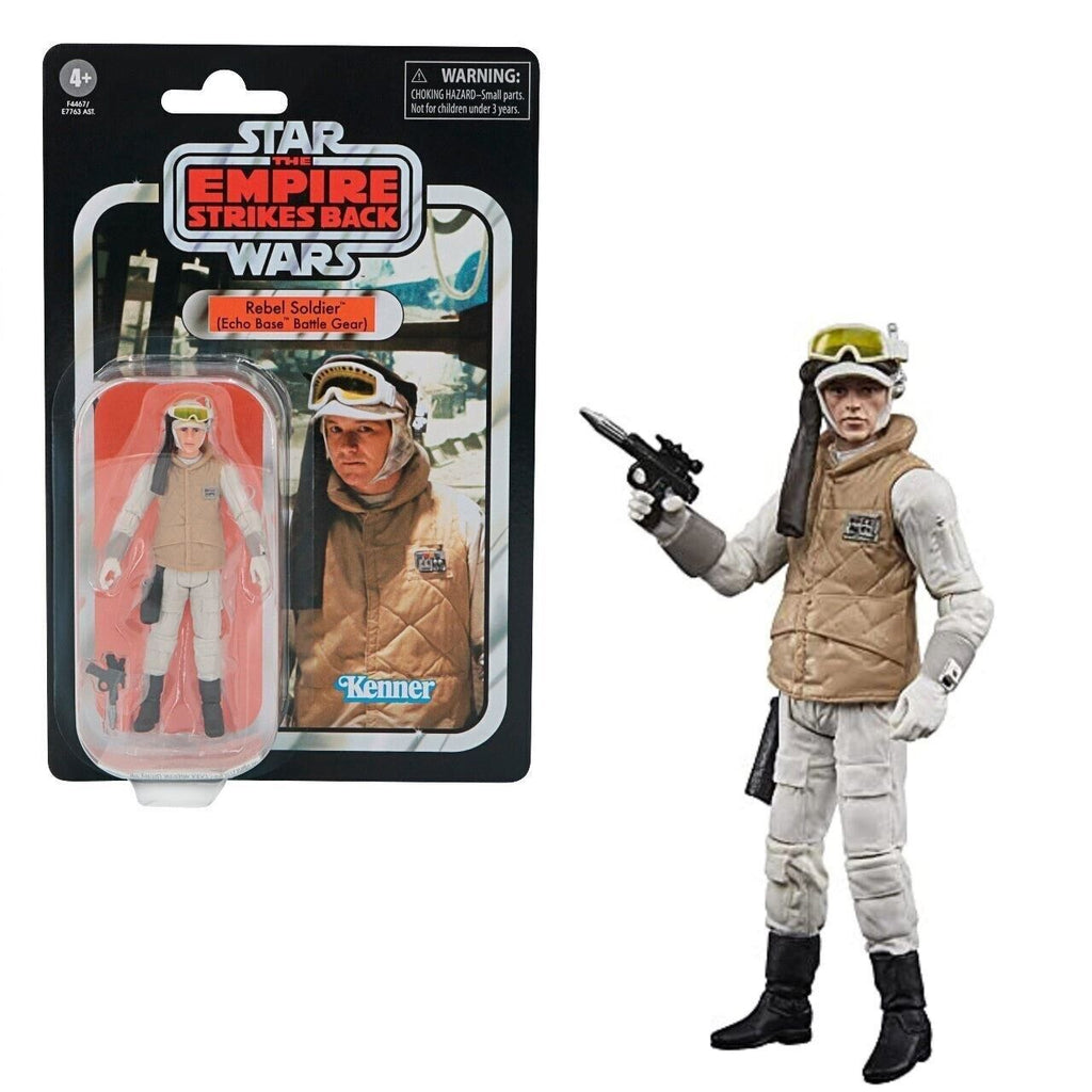 Figura Rebel Soldier Star Wars - The Empire Strikes Back