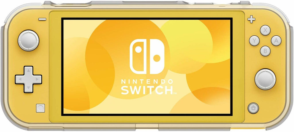 Nintendo Switch Lite DuraFlexi Carcaza Protectora Transparente