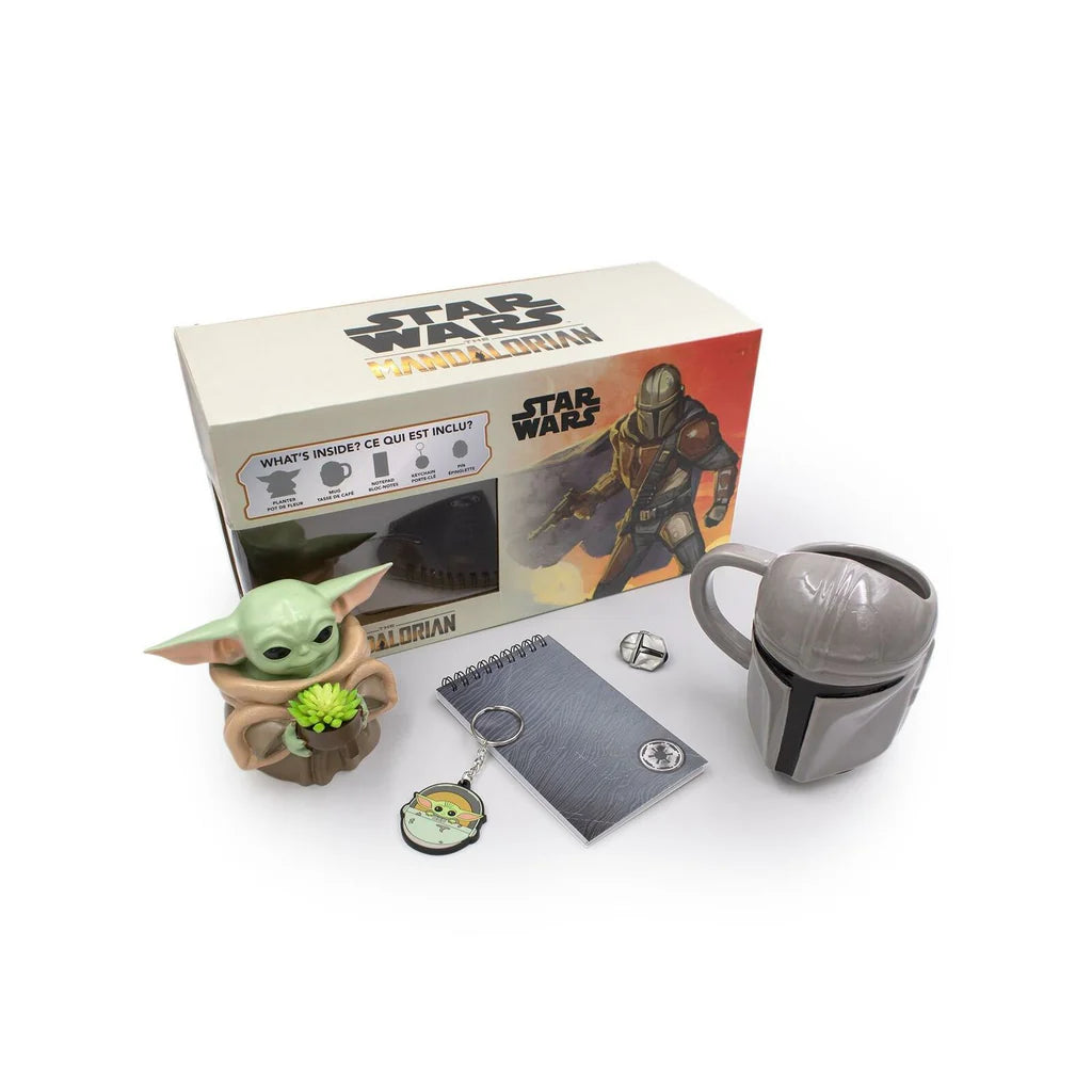 Star Wars Collector Mandalorian The Child Box Set (Caja Abierta)