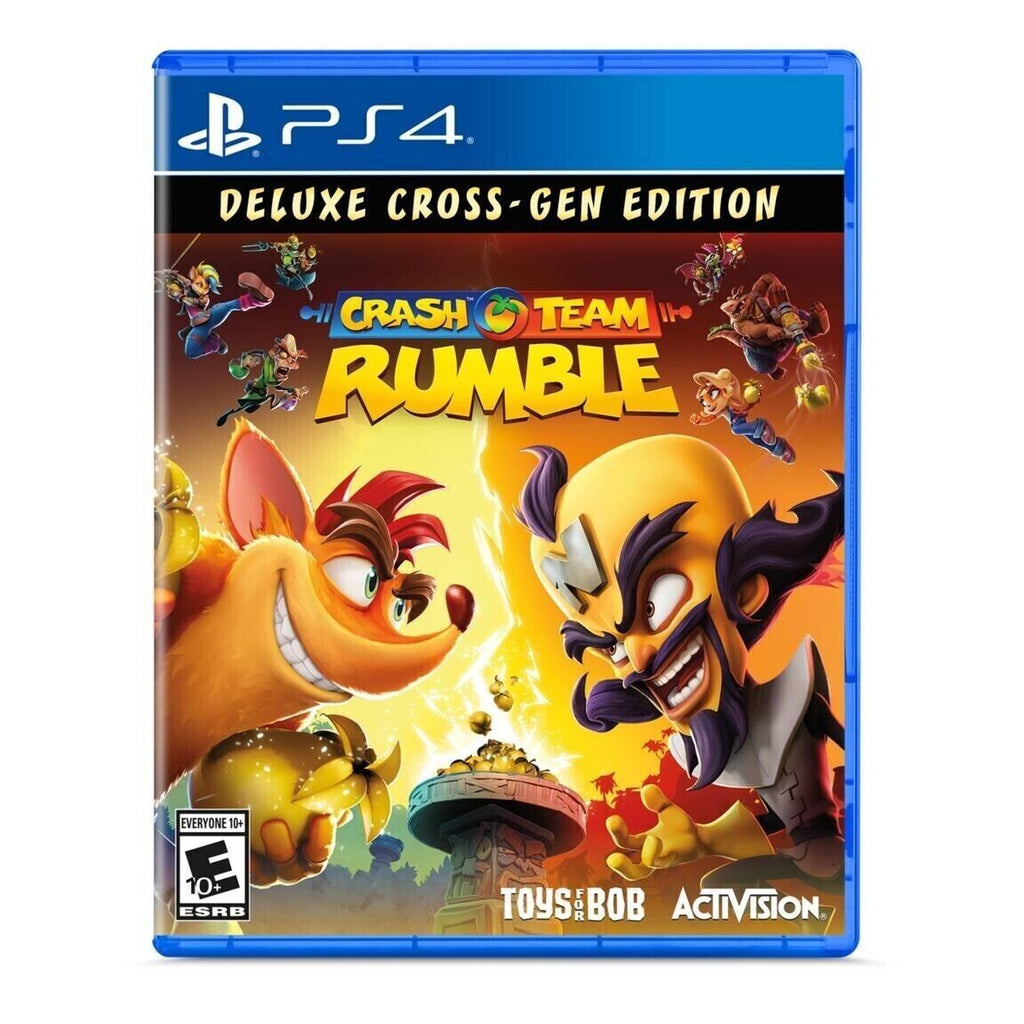 Crash Team Rumble - Playstation 4
