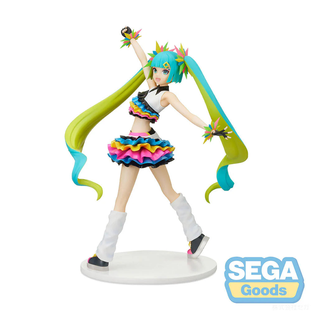 Hatsune Miku Project Diva Mega39's - Statuette Figurizm Catch The Wave