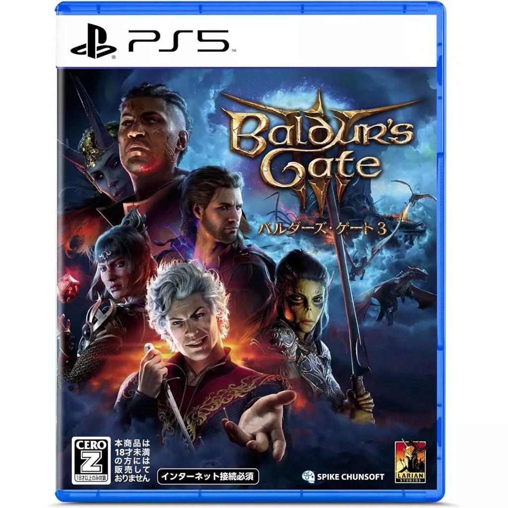 Baldur's Gate 3 - Playstation 5 (Importada - Multi-Language)