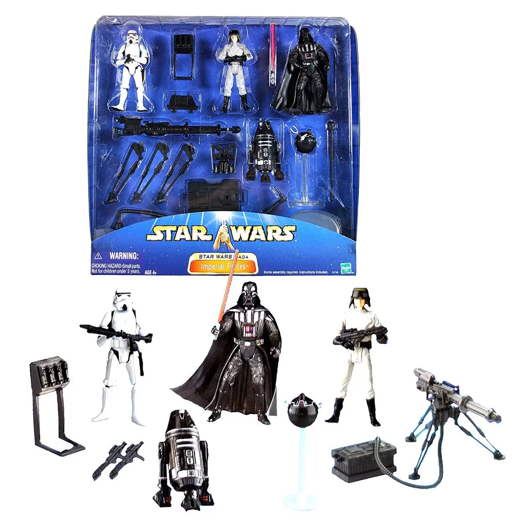 Star Wars - Saga Imperial Forces