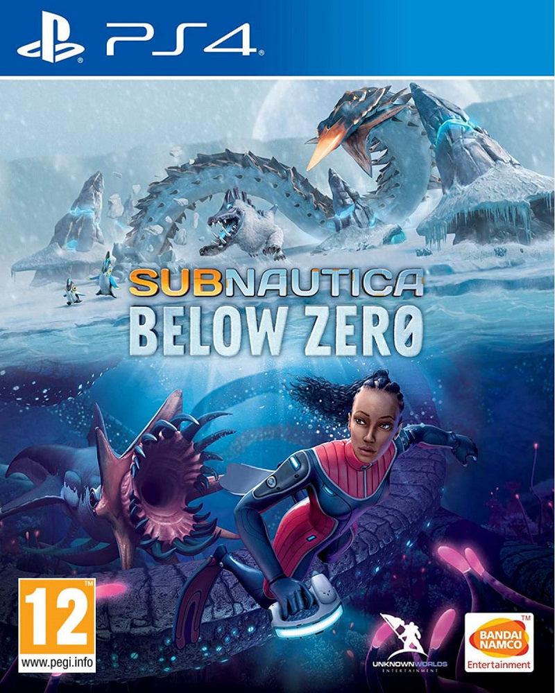 Subnautica: Below Zero - Playstation 4