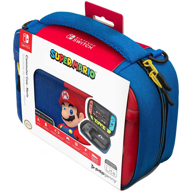Bolso  Mario Edition - Nintendo Switch - PDP