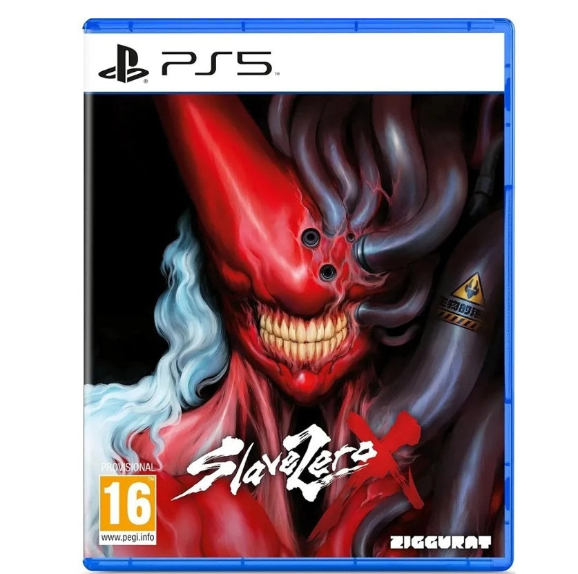 Slave Zero X - Playstation 5