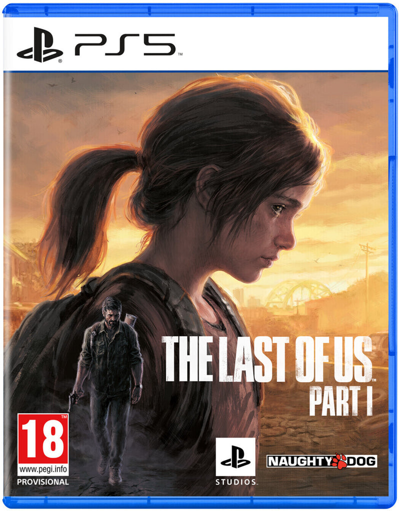 The Last Of Us Part I - Playstation 5