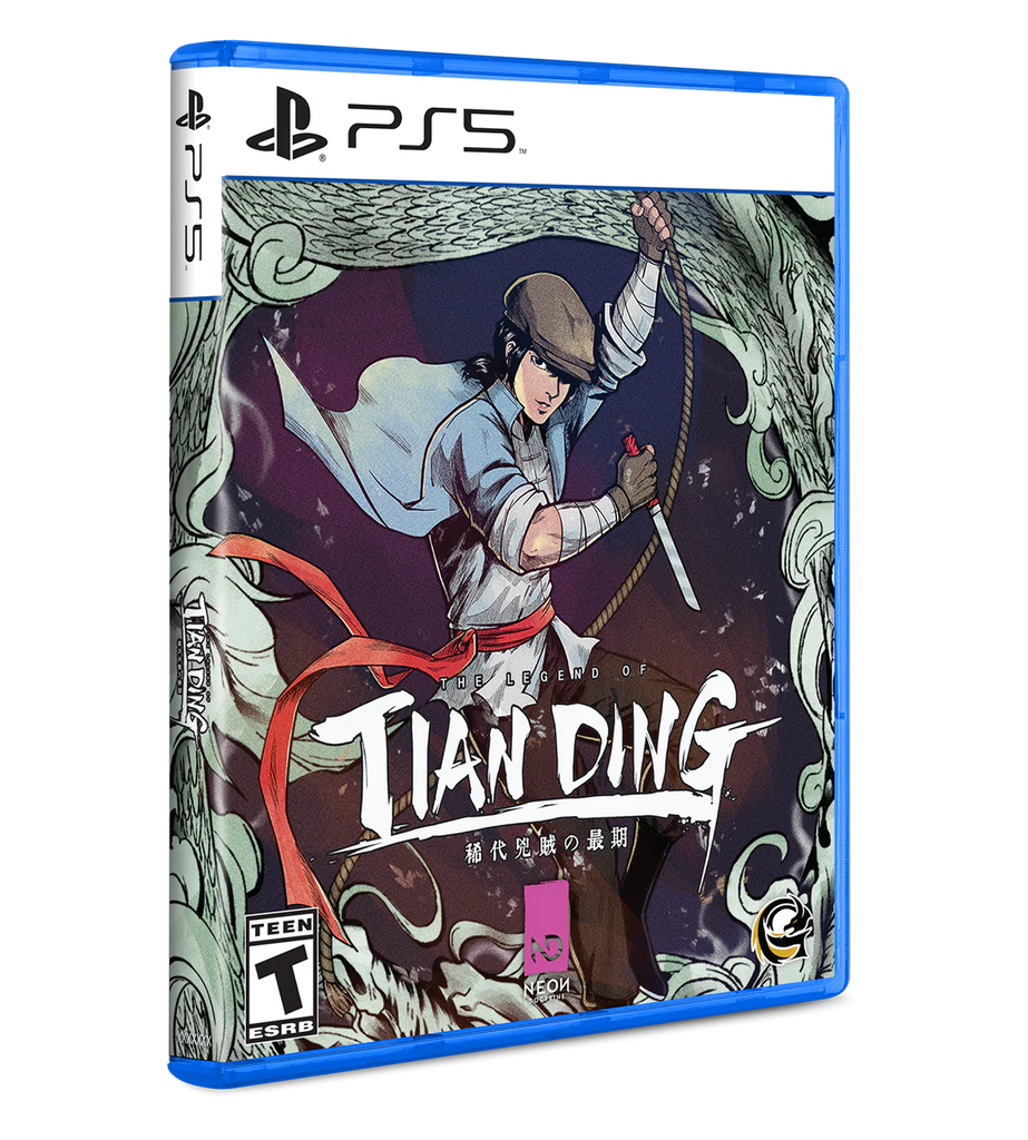 The Legend of Tianding - Playstation 5