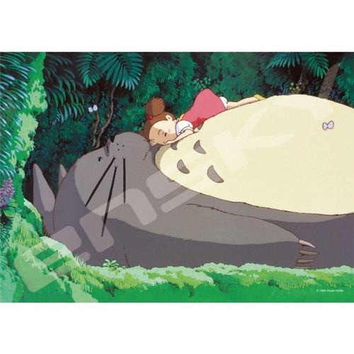 Rompecabezas Mi Vecino Totoro