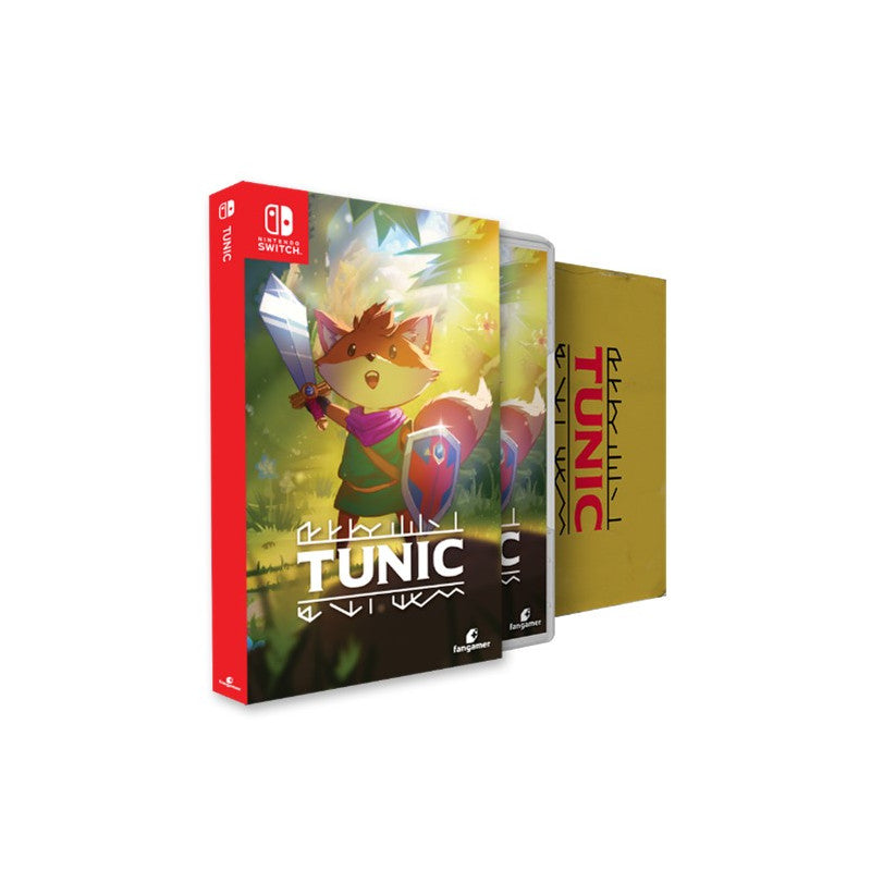 Tunic - Nintendo Switch – Hobbiegames
