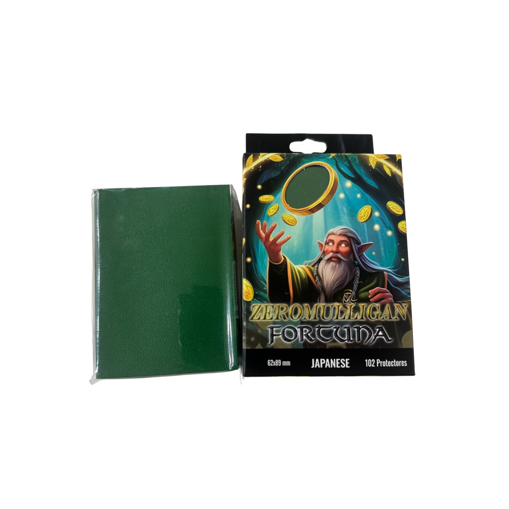 Protectores Fortuna Japanese - Zero Mulligan