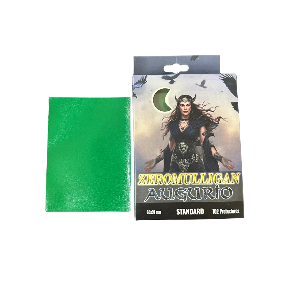 Protectores Augurio Standard Dual Matte - Zero Mulligan
