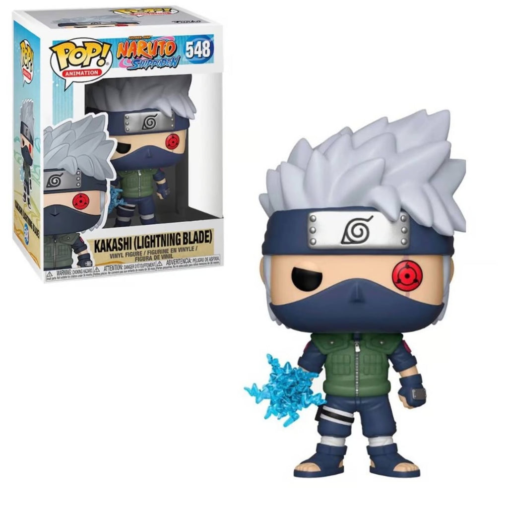 Funko Pop! Kakashi (Lightning Blade) – Naruto Shippuden 548