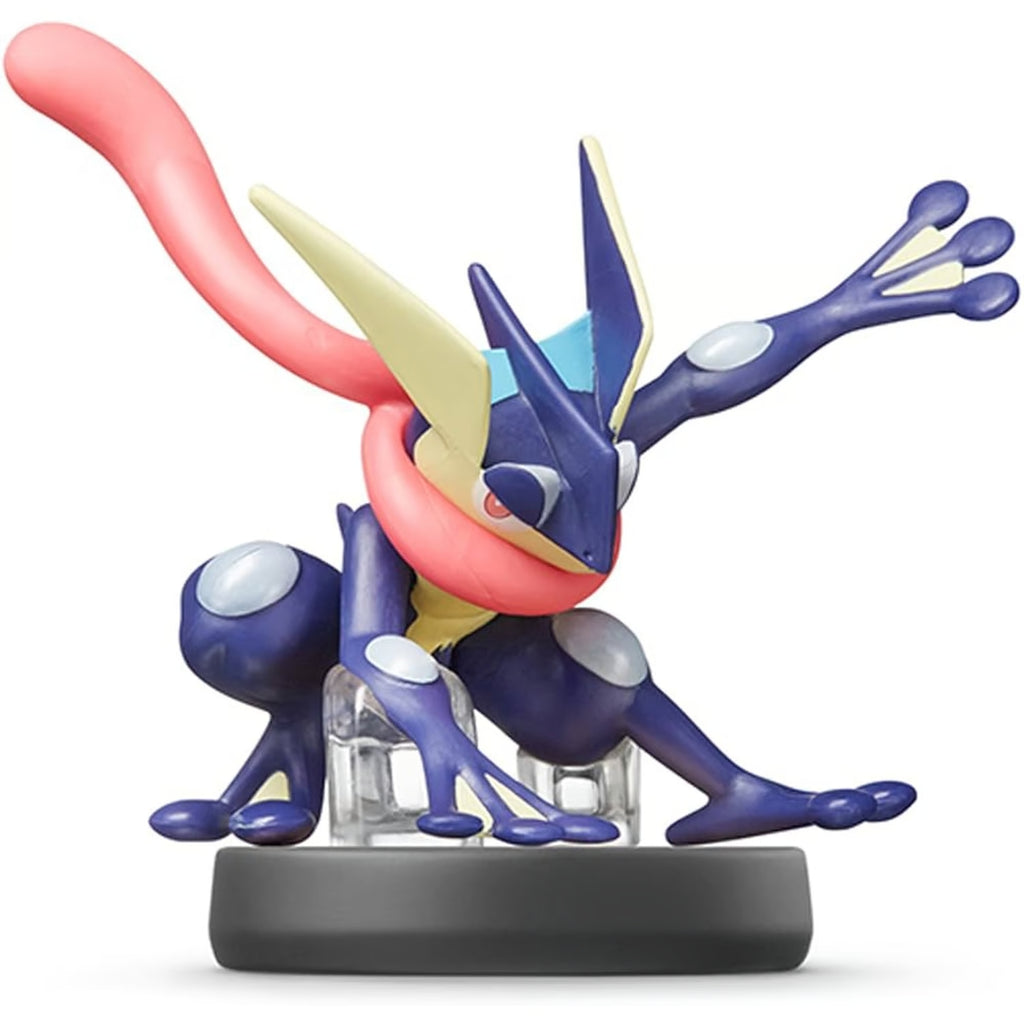 Amiibo Super Smash Bros - Greninja