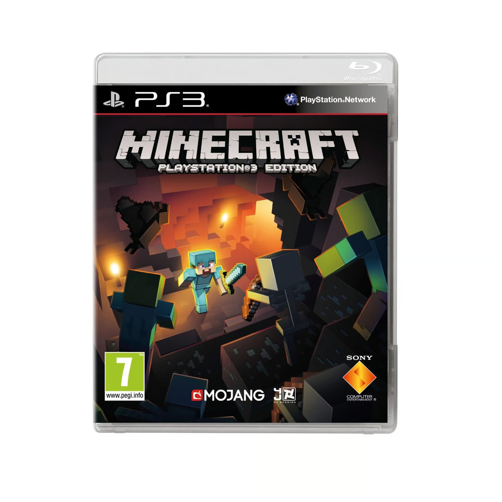 Minecraft - Playstation 3