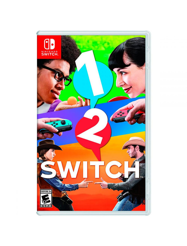 1 2 switch - nintendo switch