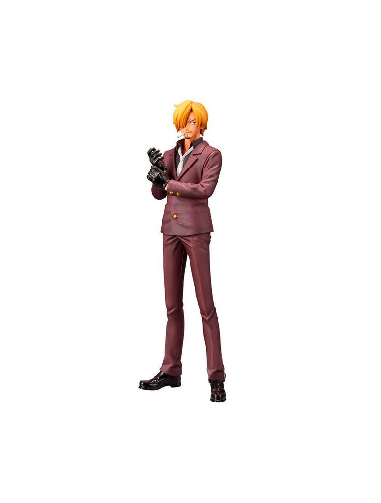 One Piece The Grandline Men Wanokuni Vol.20 (Sanji) - Banpresto