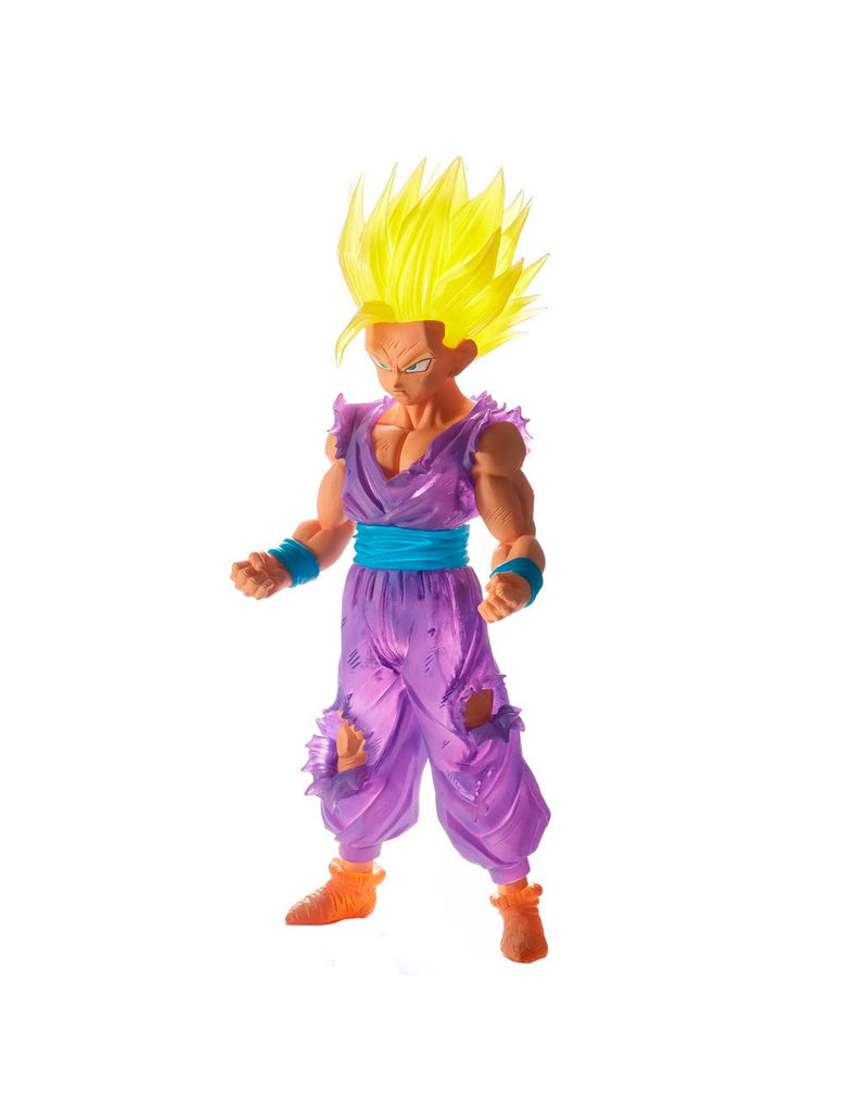 Dbz Clearise Super Saiyan 2 Son Gohan