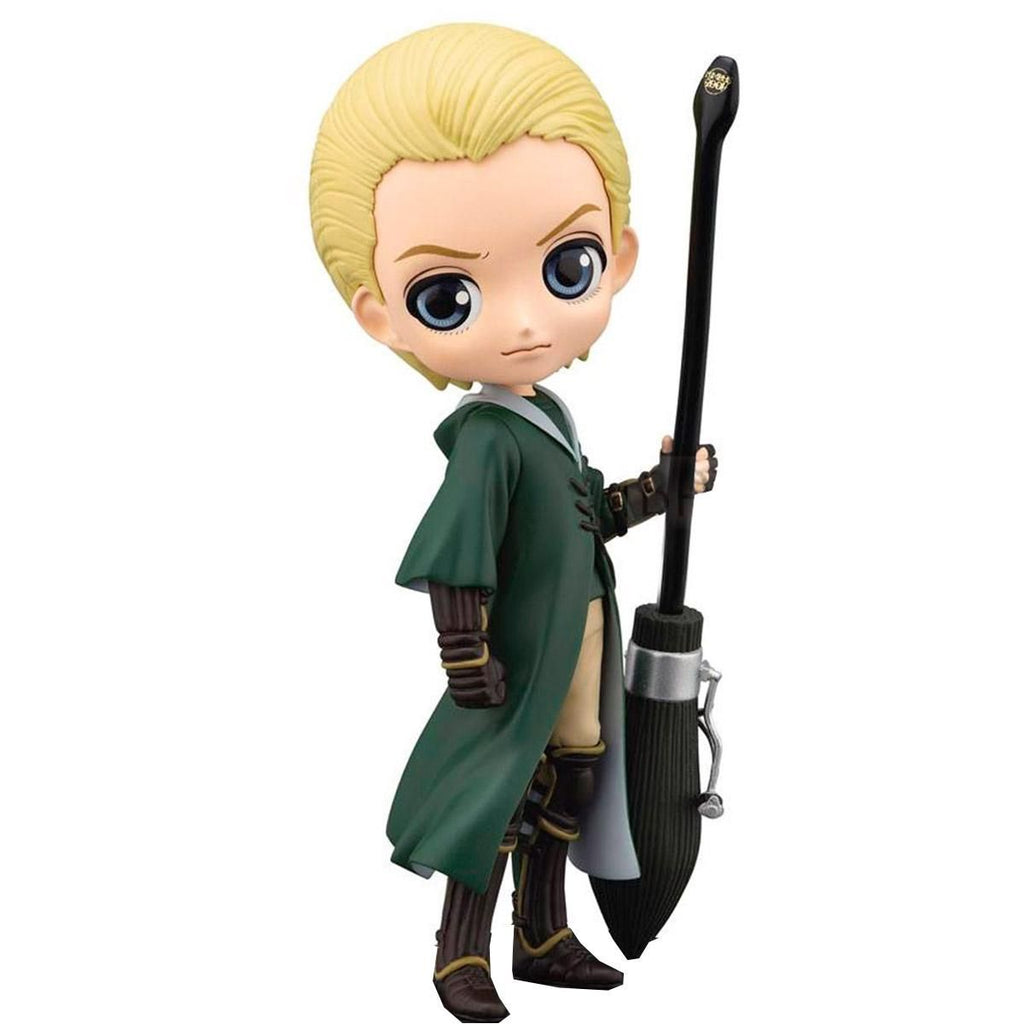 Draco Malfoy Quidditch Style – Harry Potter – Qposket